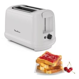 MOULINEX Tostadora extragrande de 2 ranuras, 7 niveles de tostado, Apagado automático, Botón Boost, Descongelación, Simpleo LT160B10 Precio: 43.49999973. SKU: B1HZQ994Y3