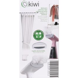 Plancha de Vapor Vertical Portátil Kiwi 1000W (4 Unidades) Plancha de Vapor Vertical Portátil Kiwi 1000W (4 Unidades)