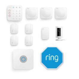 Ring HB Ring Alarm Security Kit: Kit de Alarma de 5 Piezas (2.ª Generación)