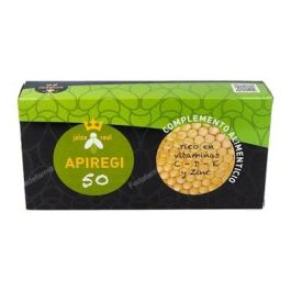 Apiregi-50 (Jalea + Vit. + Minerales) Apiregi-50 (Jalea + Vit. + Minerales) Precio: 21.5000005. SKU: B1HPKGKEXP