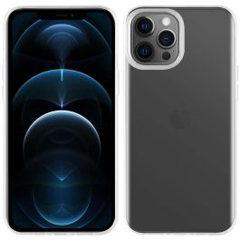 Funda para Móvil Muvit for Change iPhone 12 Pro Max Transparente