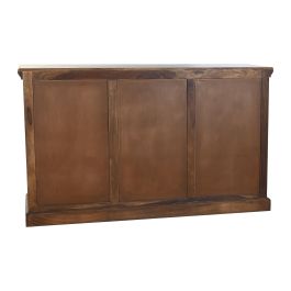 Buffet Cottage DKD Home Decor Marron Oscuro Negro 40 x 90 x 150 cm