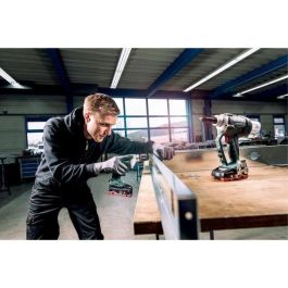 Metabo NP 18 LTX BL 5.0 MET2009265858713 Remachadora Eléctrica Inalámbrica 18 V con Maletín MetaBOX 145 L