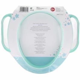 Thermobaby THE8412497130719 Reductor WC Comfort Mickey Cool con Asa