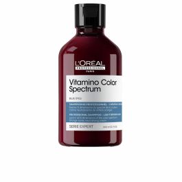 L'Oréal Expert Vitamino Color Spectrum Champú Blue Dyes - Champú neutralizador para cabello coloreado 300 ml L'Oréal Expert Vitamino Color Spectrum Champú Blue Dyes - Champú neutralizador para cabello coloreado 300 ml Precio: 19.49999942. SKU: B1JE7J3KPC