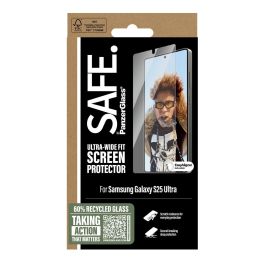 Protector de Pantalla para Móvil PanzerGlass Samsung S25 Ultra