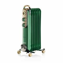 Radiador de Aceite (7 cuerpos) Ariete 837/04 Verde 1500 W Precio: 107.49999975. SKU: B1DMSKL2VK
