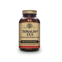 SOLGAR Tonalin CLA 1300 mg Ácido Linoleico Conjugado, Suplemento para Energía y Musculatura, 60 Perlas Precio: 47.8900004. SKU: B1BGA2E9SH