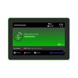 Loop24 LoopMeeting, 8" LED Room Booking Touch Panel (1280x800). LAN (POE), Wi-fi & Perpetual license (Lifetime, no annual cost) (LM8058T-LED) Precio: 717.59000027. SKU: B12LNEKYWC
