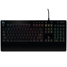 Teclado Gaming Logitech G213 USB 2.0 RGB Negro Precio: 68.4999997. SKU: S5600728