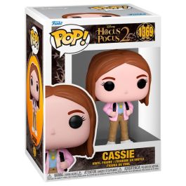 Funko POP Figura Disney Hocus Pocus 2 Cassie Vinilo 9cm Caja Regalo Precio: 8.49999953. SKU: B1D765A9QS