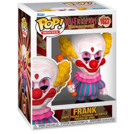 Funko POP! Killer Klowns From Outer Space Frank - Figura de Vinilo 9cm