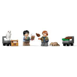 LEGO 76450 Harry Potter Book Nook Modelo Expreso de Hogwarts – Juego de Construcción para Niños a partir de 10 Años LEGO 76450 Harry Potter Book Nook Modelo Expreso de Hogwarts – Juego de Construcción para Niños a partir de 10 Años