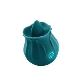 Masajeador NS Novelties Inya Verde Masajeador NS Novelties Inya Verde
