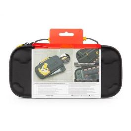 Power A 1521515-01 Estuche Protector Compacto Nintendo Switch OLED, Lite Pikachu 025