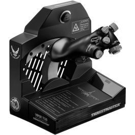 Thrustmaster VIPER TQS Palanca de mando para PC Negro USB - 4060252