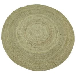 Alfombra DKD Home Decor 120 x 120 x 1,5 cm Natural Jute Precio: 86.49999963. SKU: B1H645J83R