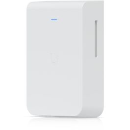Ubiquiti U7 Pro Wall Cover Pintable, Policarbonato, para Apariencia Personalizada, 157.8x110.8x39.5mm