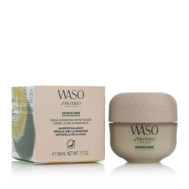 Shiseido Waso Shikulime Mega Hydrating Moisturizer Crema Facial Hidratante 50 ml