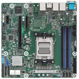 ASRock B650D4U Mainboard AMD AM5 micro-ATX para Servidor Ryzen 3/5 con DDR5 ECC y IPMI LAN