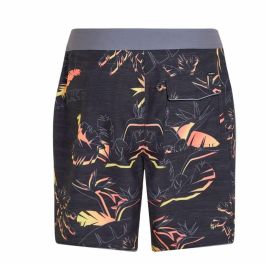 Bañador Mujer O'Neill Hyperfreak Mysto Scallop 19 Negro