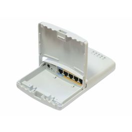 Mikrotik RB750P-PBr2 Router PowerBox Ethernet PoE 5 Puertos Blanco 10/100Base-T(X) Precio: 95.5000002. SKU: B1B9Q4D9K8