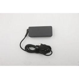 Lenovo AC adapter, 45W power output, 3-pin connector, compatible with Lenovo laptops, supports PD 3.0 fast charging. Lenovo AC adapter, 45W power output, 3-pin connector, compatible with Lenovo laptops, supports PD 3.0 fast charging.