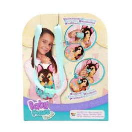 Imc Toys Peluche cachorro Yummy Baby Paws con sonido y bolsa transportable personalizada - modelos surtidos, edad 3+ años Imc Toys Peluche cachorro Yummy Baby Paws con sonido y bolsa transportable personalizada - modelos surtidos, edad 3+ años
