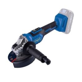 Amoladora angular sin escobillas - SCHEPPACH - 20V IXES - 125 mm - sin batería ni cargador - BC-AG125-X Amoladora angular sin escobillas - SCHEPPACH - 20V IXES - 125 mm - sin batería ni cargador - BC-AG125-X