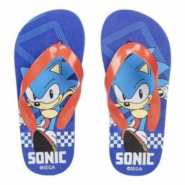 Cerdá Chanclas Flip Flop Sonic Talla T32/33