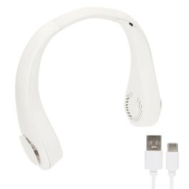 Ventilador de cuello Aktive Recargable (6 Unidades)