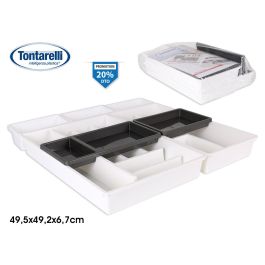 Set de 7 cubiertos orgánicos 49.5 x 49.2 x 6.7 cm (4 Cajas) Precio: 26.49999946. SKU: B164N54G5D