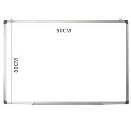 Phoenix technologies Pizarra Magnética Noteboard Blanca 90 cm para Oficina, Hogar y Proyección con Marco Metálico Precio: 24.50000014. SKU: B1JE2P8J3W