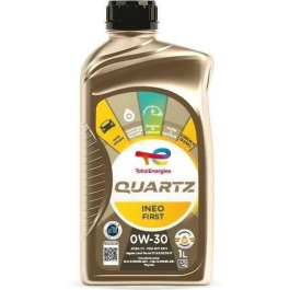 Totalenergies Aceite Motor Cuarzo Ineo First 0W30 1L Precio: 28.88999993. SKU: B1HGRKZ3NW
