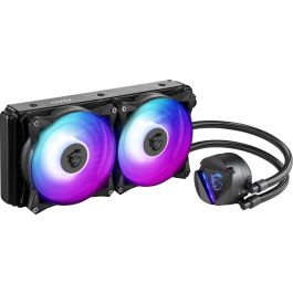 MSI MAG CORELIQUID 280R V2 Kit Refrigeracion Liquida 280mm Ventiladores ARGB Precio: 100.79000041. SKU: B1D87EBQXM