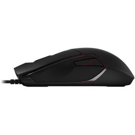 Cherry MC 3.1 Ratón Gaming Ambidextro USB Óptico 5000 DPI Negro