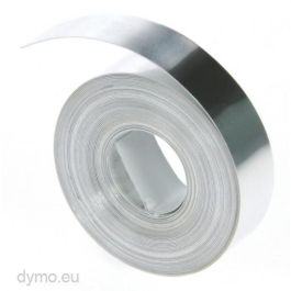 Dymo 32500 Cinta De Acero Inoxidable No Adhesiva Plateada 6.4X12mm Precio: 11.68999997. SKU: B142HHF3A7