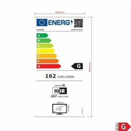 Smart TV Xiaomi ELA5730EU 4K Ultra HD 85" QLED