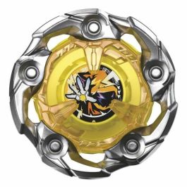 Hasbro Beyblade X Juego Kit Inicial Wand Wizard 5-70DB UX - Top de Resistencia de Rotación Derecha con Lanzador