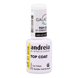 Andreia Top Coat Galactic Color 01 Stardust Glitter 10.5 ml Precio: 5.89000049. SKU: B17KH5MHYL