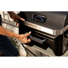 CAMPINGAZ Attitude 2go Electric Tischgrill Barbacoa Eléctrica de Mesa Balcón Interior Exterior para 10 personas