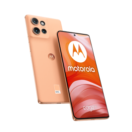 Motorola PB2U0002SE Smartphone Edge 50 con 12GB RAM, 512GB Almacenamiento, 5G y Dual SIM en color Peach Fuzz Precio: 294.89000024. SKU: B168PKWQB8