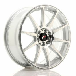 Llanta para Automovil Japan Racing JR11 Plateado 18" PCD 5x112 PCD 5x114 ET40 CB 74,1 Precio: 457.50000054. SKU: B1FTFC647K