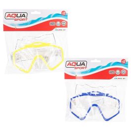 Gafas de Buceo Colorbaby (12 Unidades) Gafas de Buceo Colorbaby (12 Unidades)