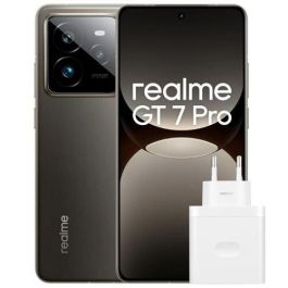 realme GT 7 Pro 17,2 cm (6.78") SIM doble Android 15 5G USB Tipo C 12 GB 512 GB 5800 mAh Gris realme GT 7 Pro 17,2 cm (6.78") SIM doble Android 15 5G USB Tipo C 12 GB 512 GB 5800 mAh Gris