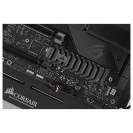 Corsair MP600 PRO XT SSD 1TB M.2 PCIe NVMe Gen4 con Disipador - 7100 MB/s Lectura, 5800 MB/s Escritura Precio: 438.49999974. SKU: S7815902