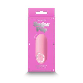 Bala Vibradora NS Novelties Sugar Pop Rosa Bala Vibradora NS Novelties Sugar Pop Rosa