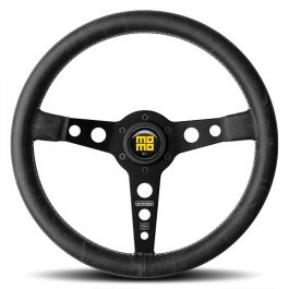 Momo MOMVPROHERIT35BR Volante Prototipo Heritage 350mm Piel Negro Tuning Clásico Tres Radios Antracita Precio: 183.50000053. SKU: S3723197