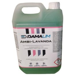 Ambientador Damalim Lavanda 5 Litros Precio: 27.69000058. SKU: B1CXMMY76T