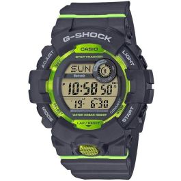 Casio G-SHOCK Reloj de resina Gris Precio: 137.50000044. SKU: S0371312